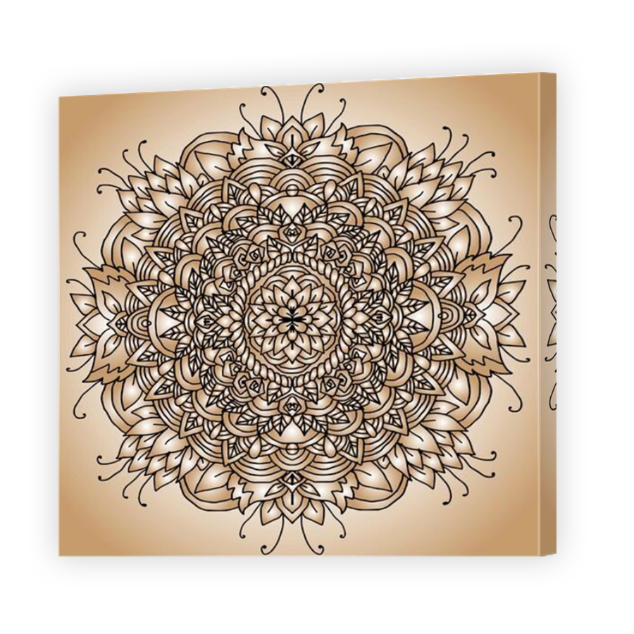 Thumbnail for Canvas - Mirror Image Canvas Wrap