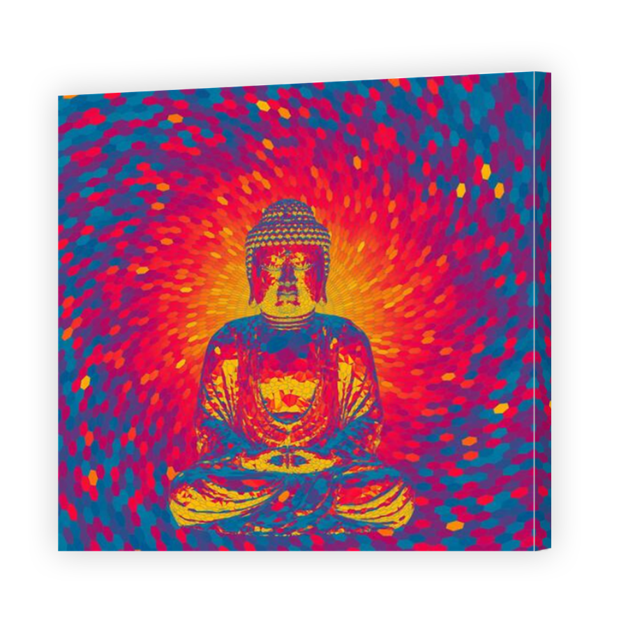Thumbnail for Canvas - Mirror Image Canvas Wrap