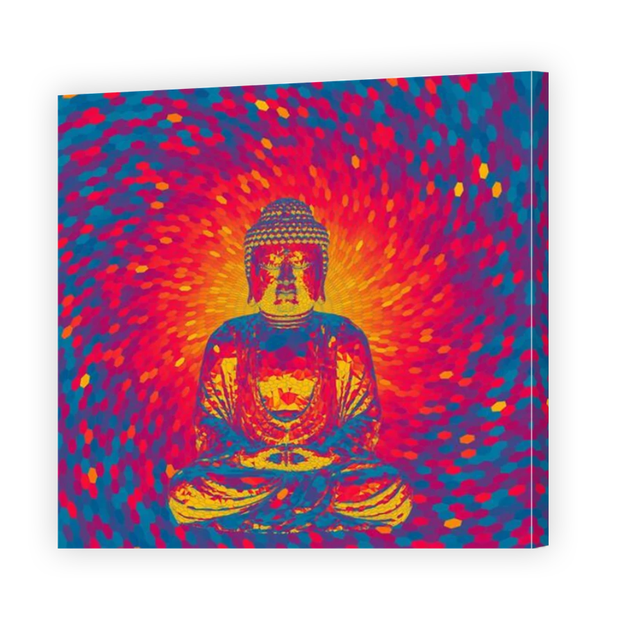 Thumbnail for Canvas - Mirror Image Canvas Wrap