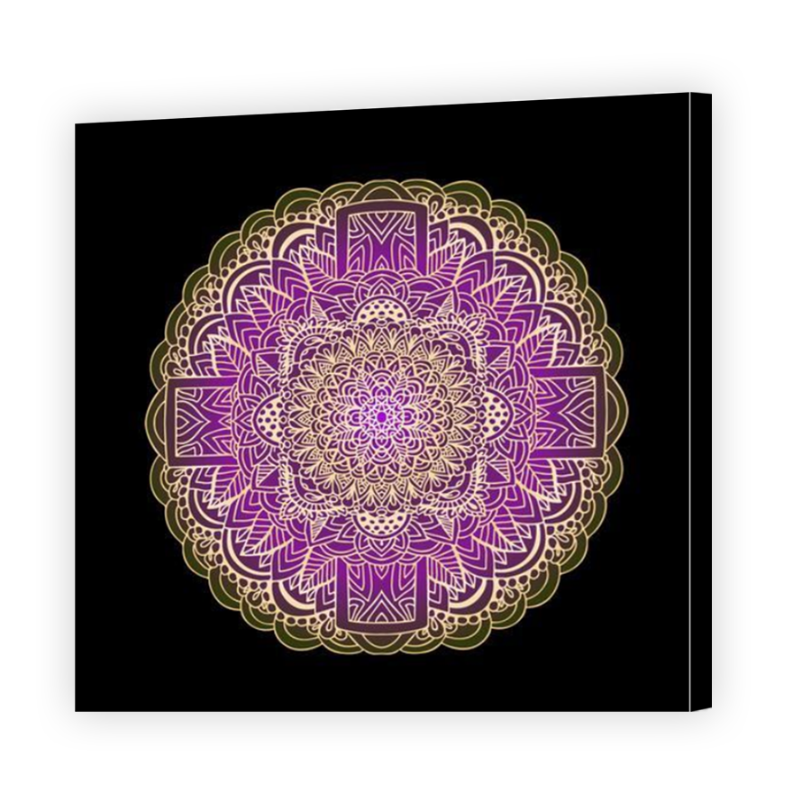 Thumbnail for Canvas - Mirror Image Canvas Wrap