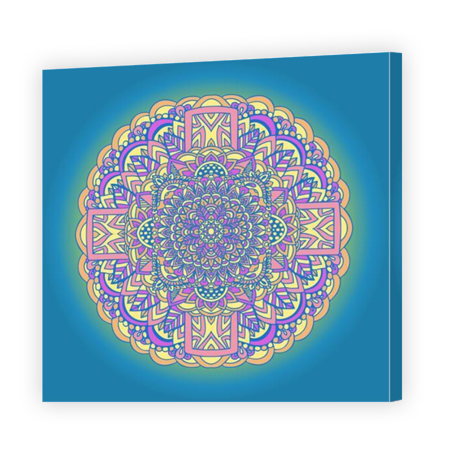 Thumbnail for Canvas - Mirror Image Canvas Wrap