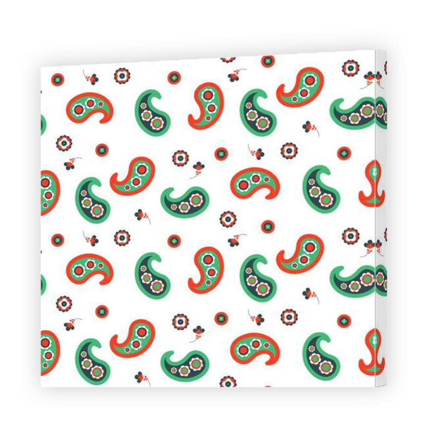 Thumbnail for Canvas - Mirror Image Canvas Wrap