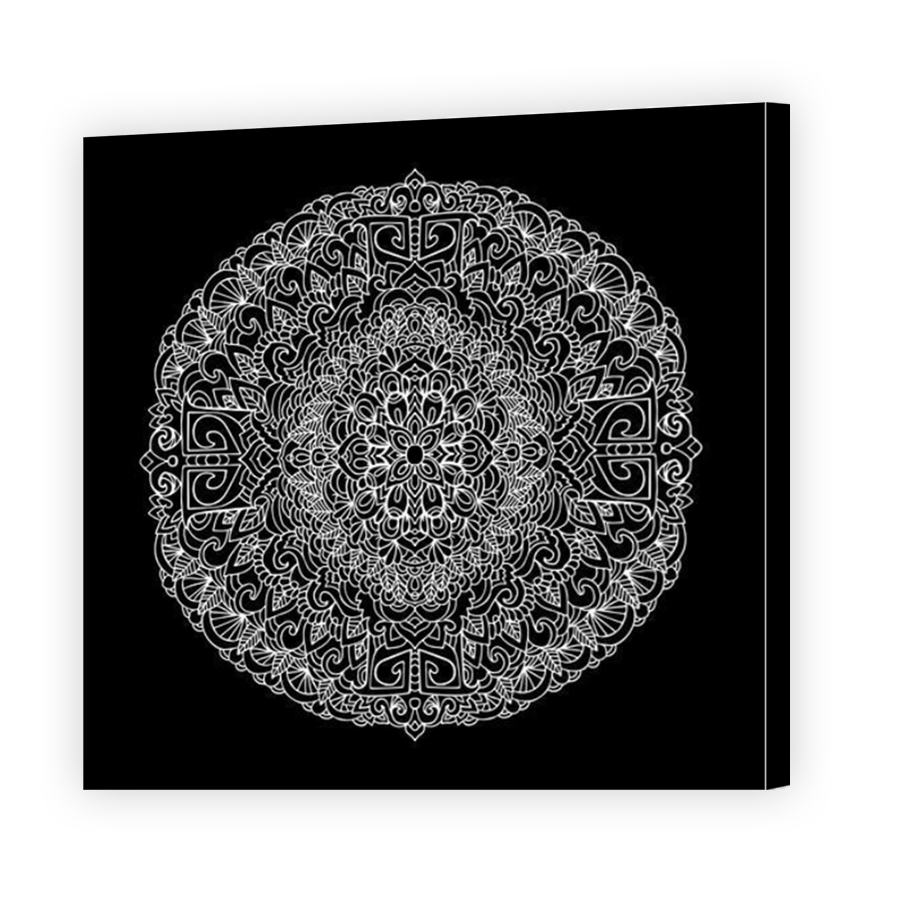 Thumbnail for Canvas - Mirror Image Canvas Wrap
