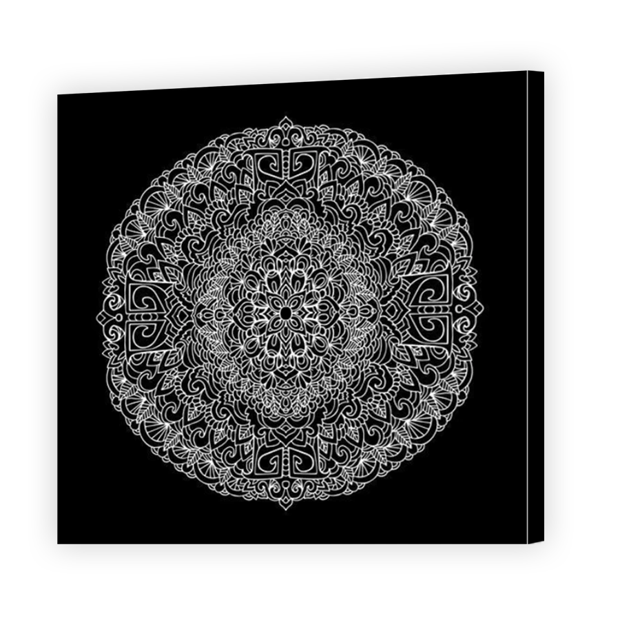 Thumbnail for Canvas - Mirror Image Canvas Wrap