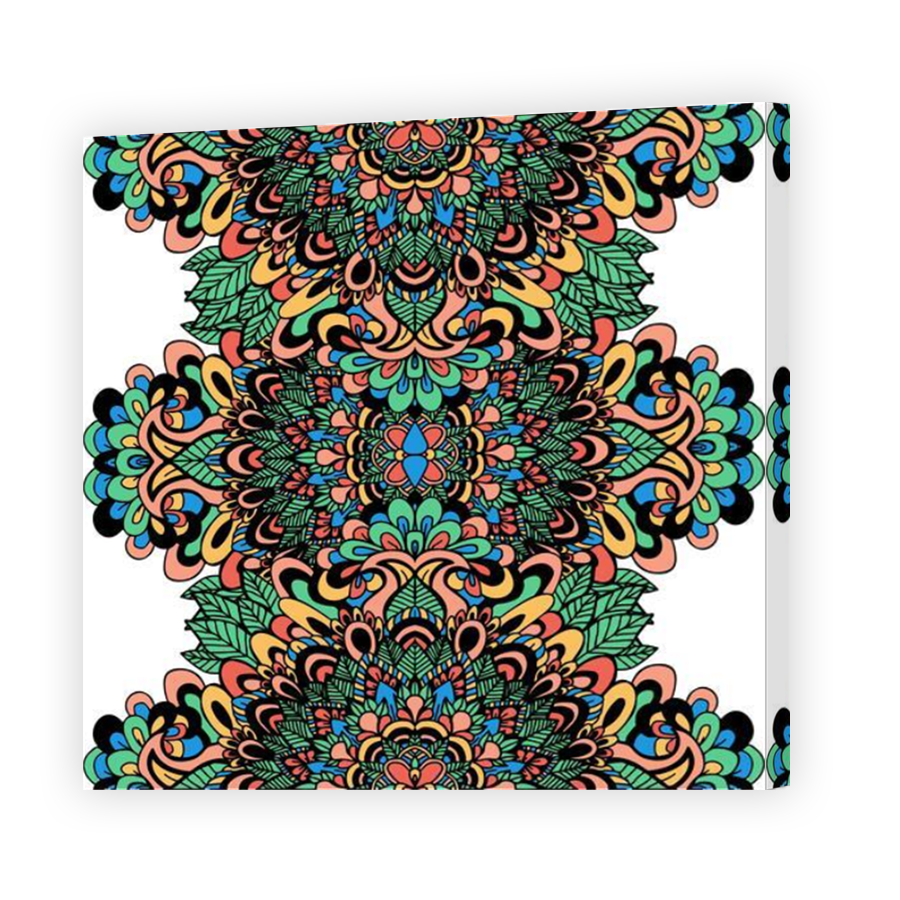 Thumbnail for Canvas - Mirror Image Canvas Wrap