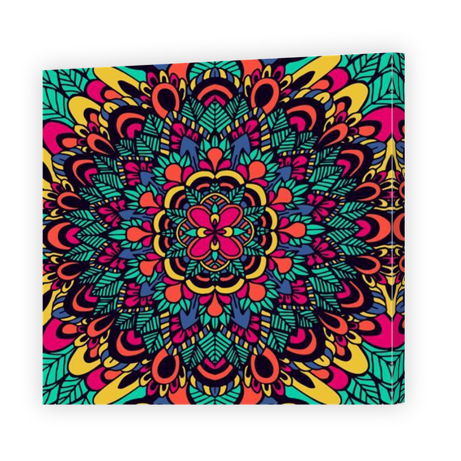 Thumbnail for Canvas - Mirror Image Canvas Wrap
