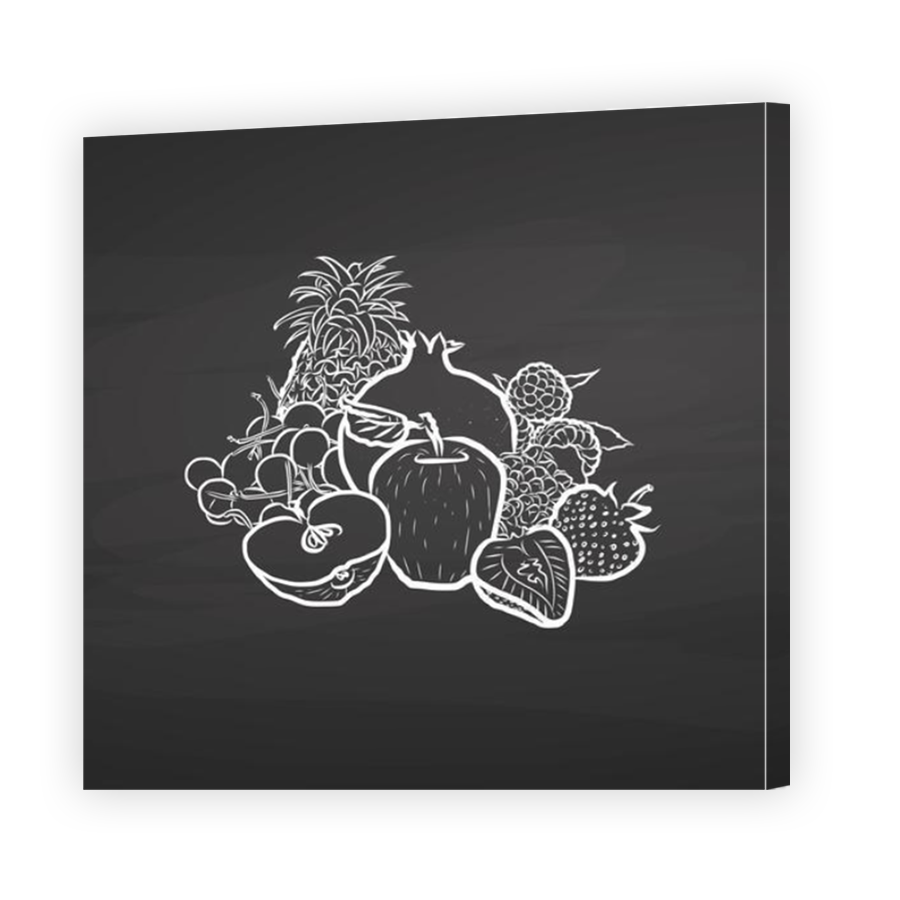 Thumbnail for Canvas - Mirror Image Canvas Wrap