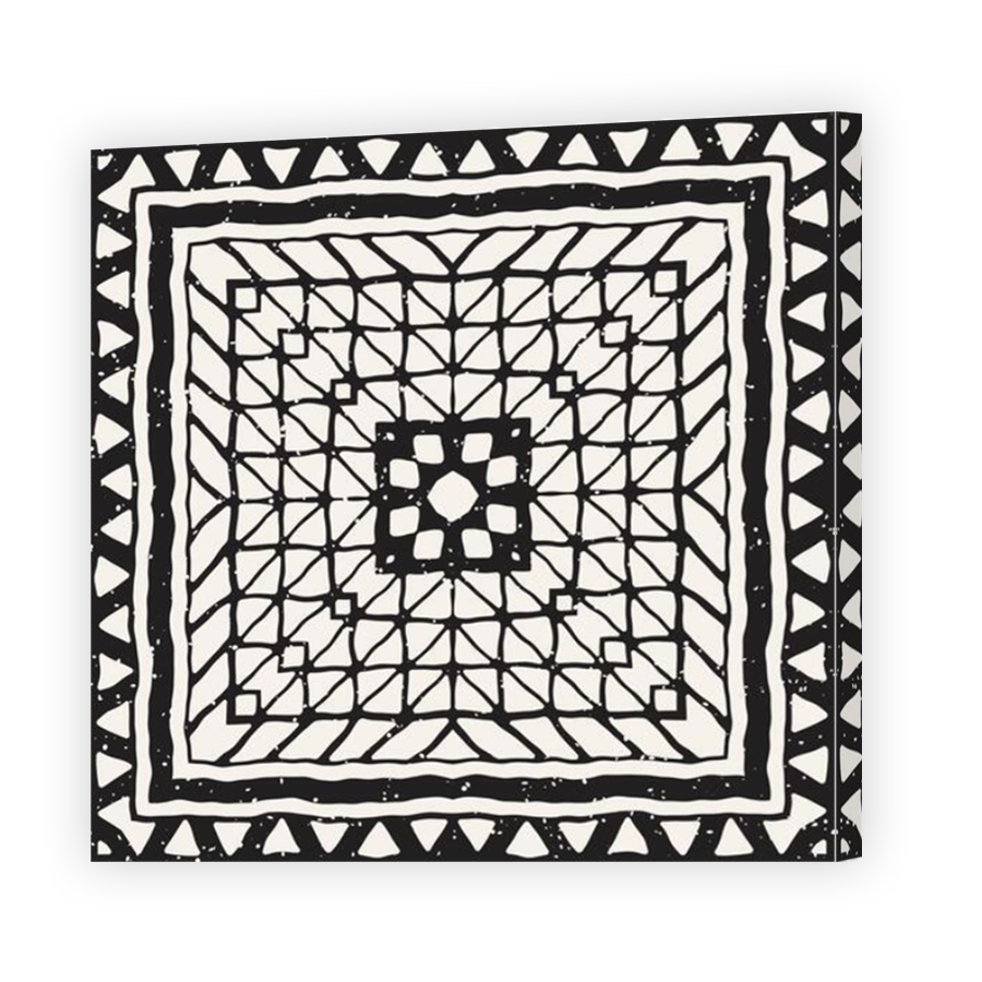Thumbnail for Canvas - Mirror Image Canvas Wrap