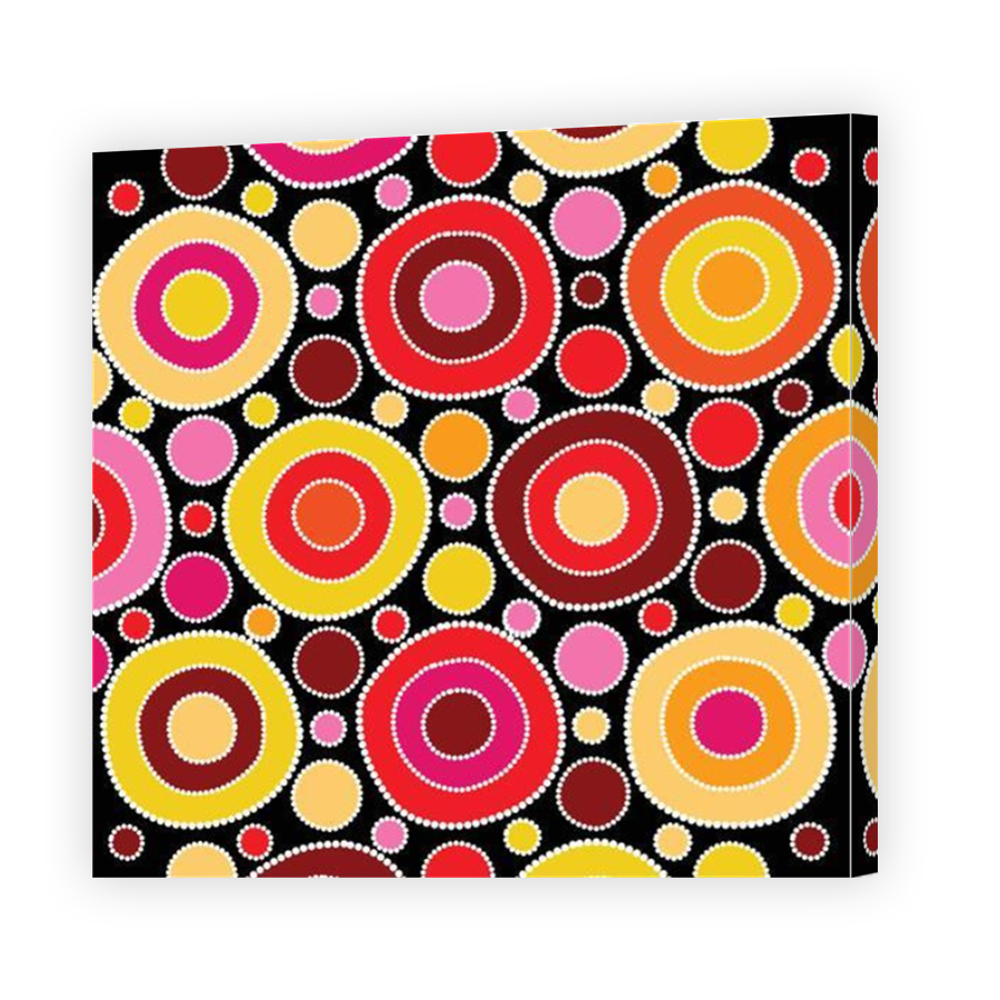 Thumbnail for Canvas - Mirror Image Canvas Wrap