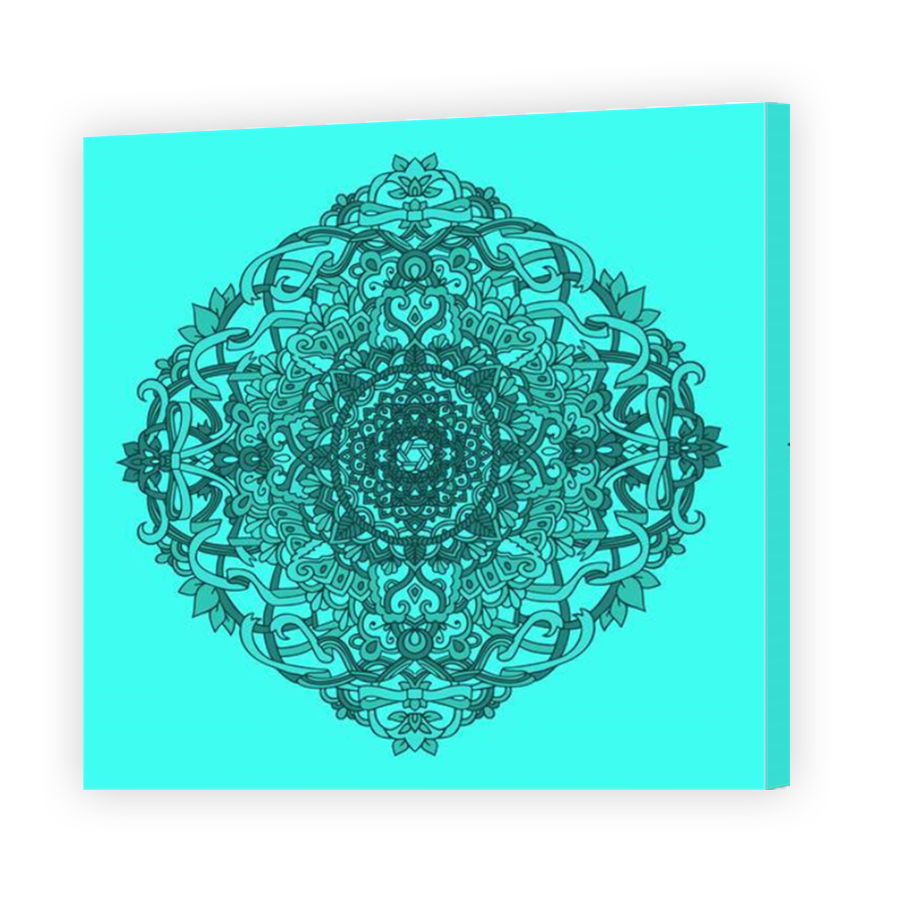 Thumbnail for Canvas - Mirror Image Canvas Wrap