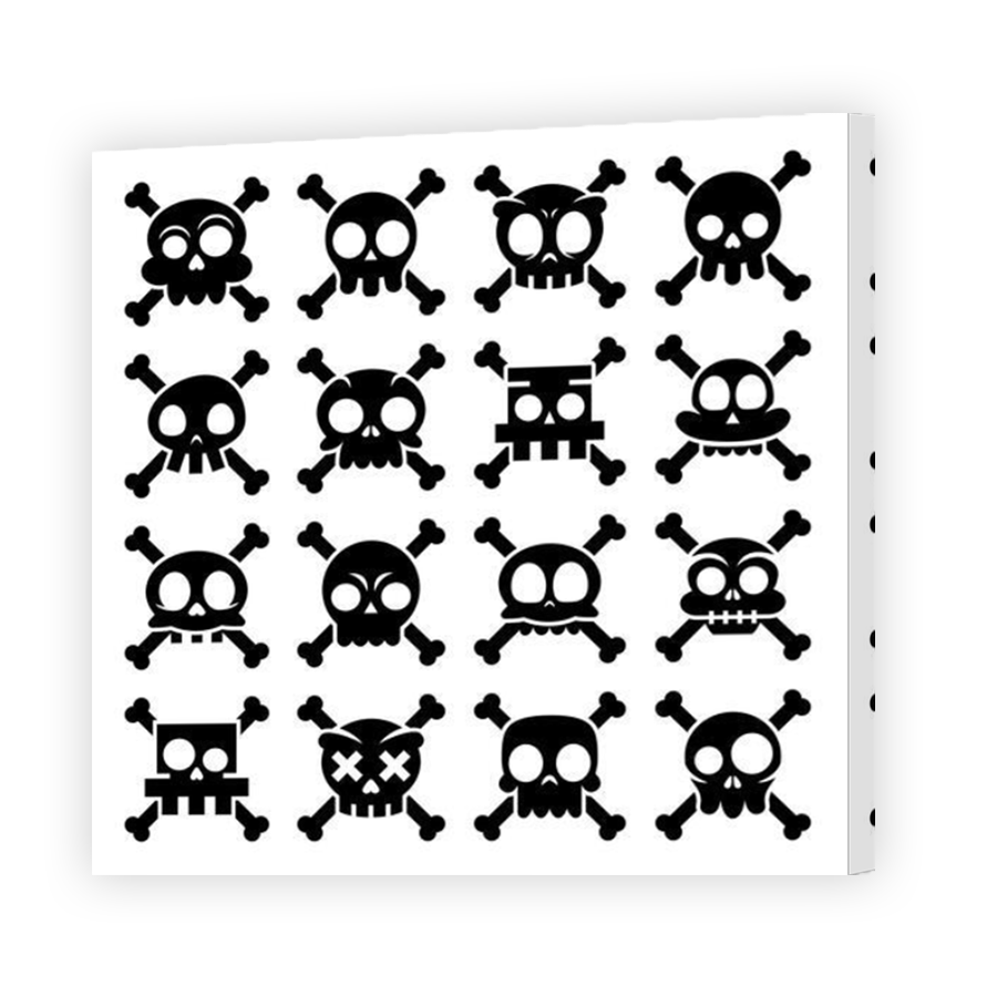 Thumbnail for Canvas - Mirror Image Canvas Wrap