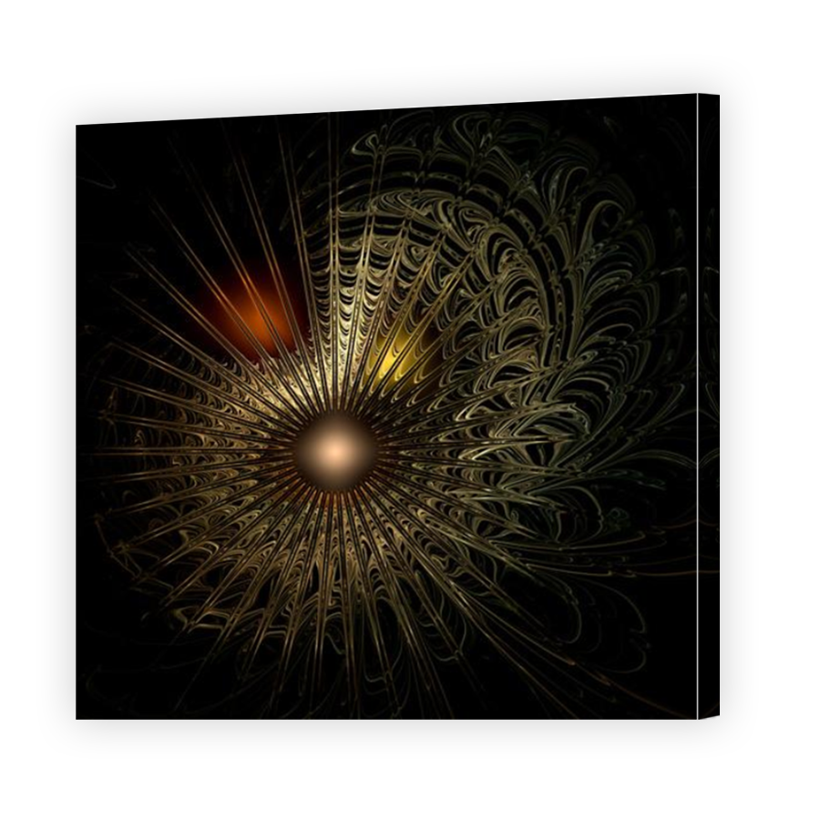 Thumbnail for Canvas - Mirror Image Canvas Wrap