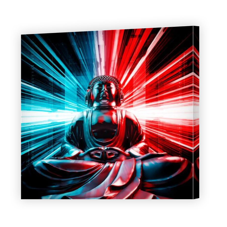 Thumbnail for Canvas - Mirror Image Canvas Wrap