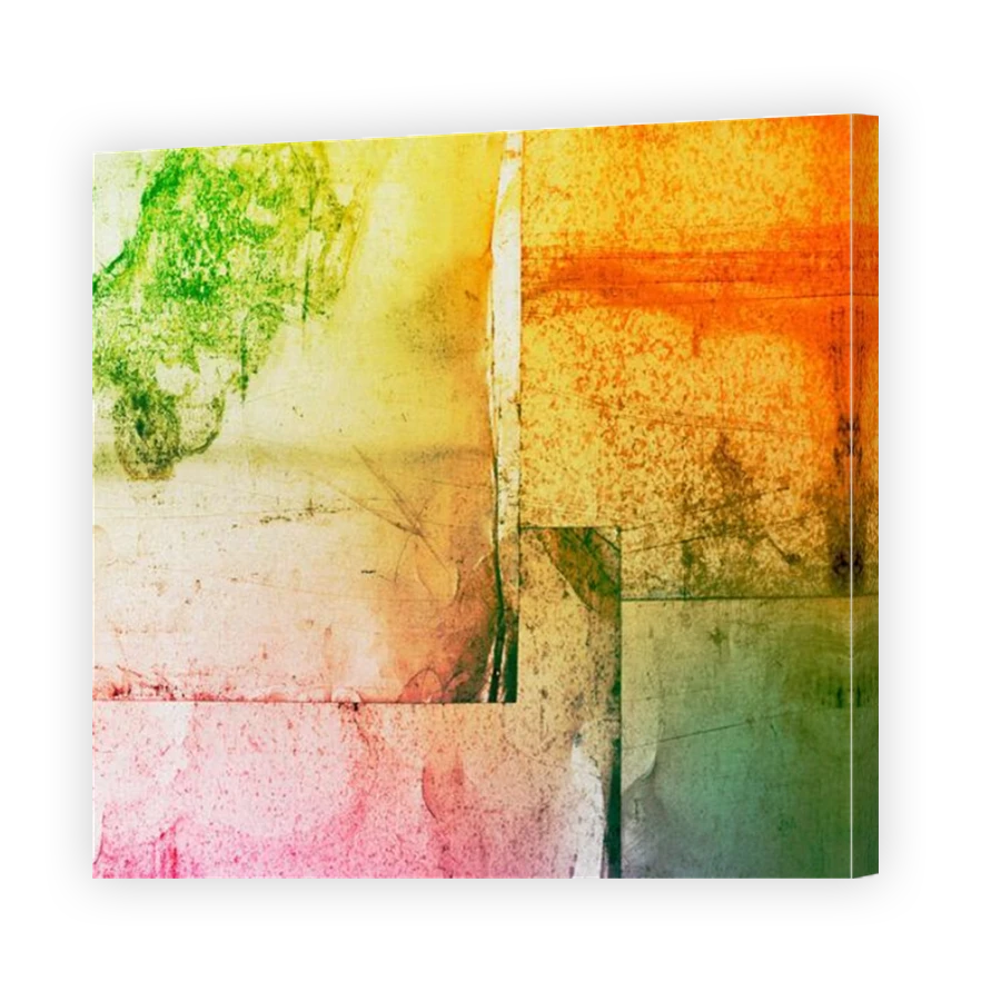 Thumbnail for Canvas - Mirror Image Canvas Wrap
