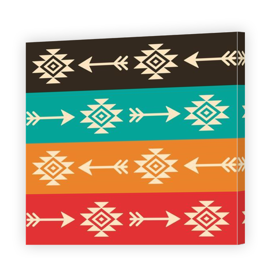 Thumbnail for Canvas - Mirror Image Canvas Wrap