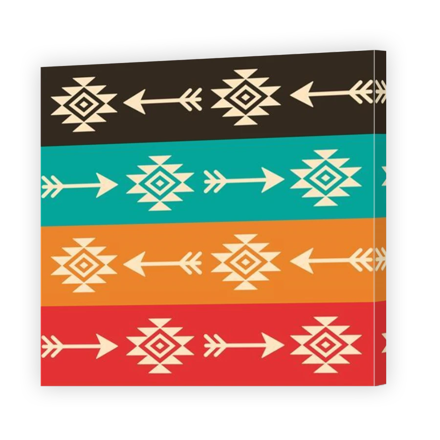 Thumbnail for Canvas - Mirror Image Canvas Wrap