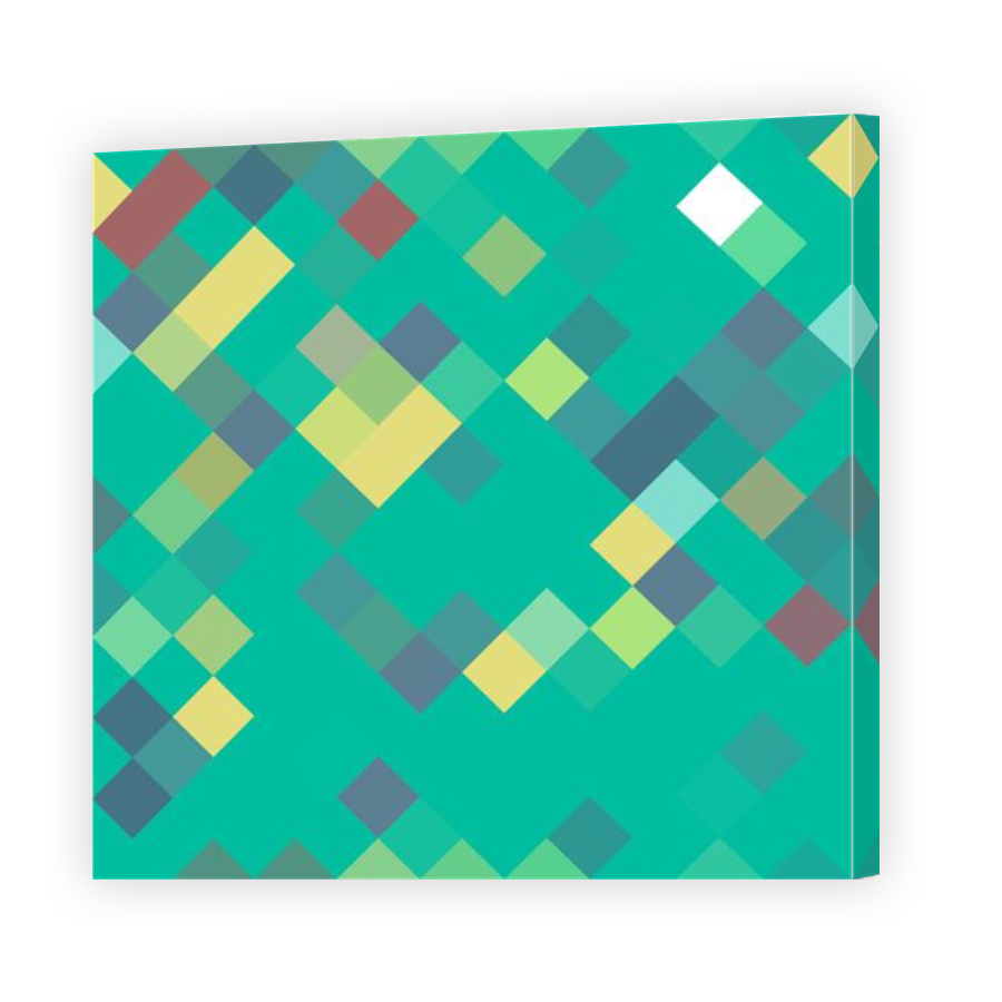 Thumbnail for Canvas - Mirror Image Canvas Wrap