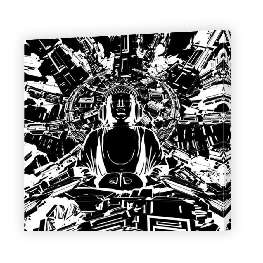 Thumbnail for Canvas - Mirror Image Canvas Wrap