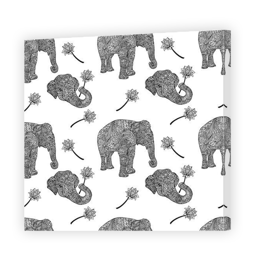 Thumbnail for Canvas - Mirror Image Canvas Wrap