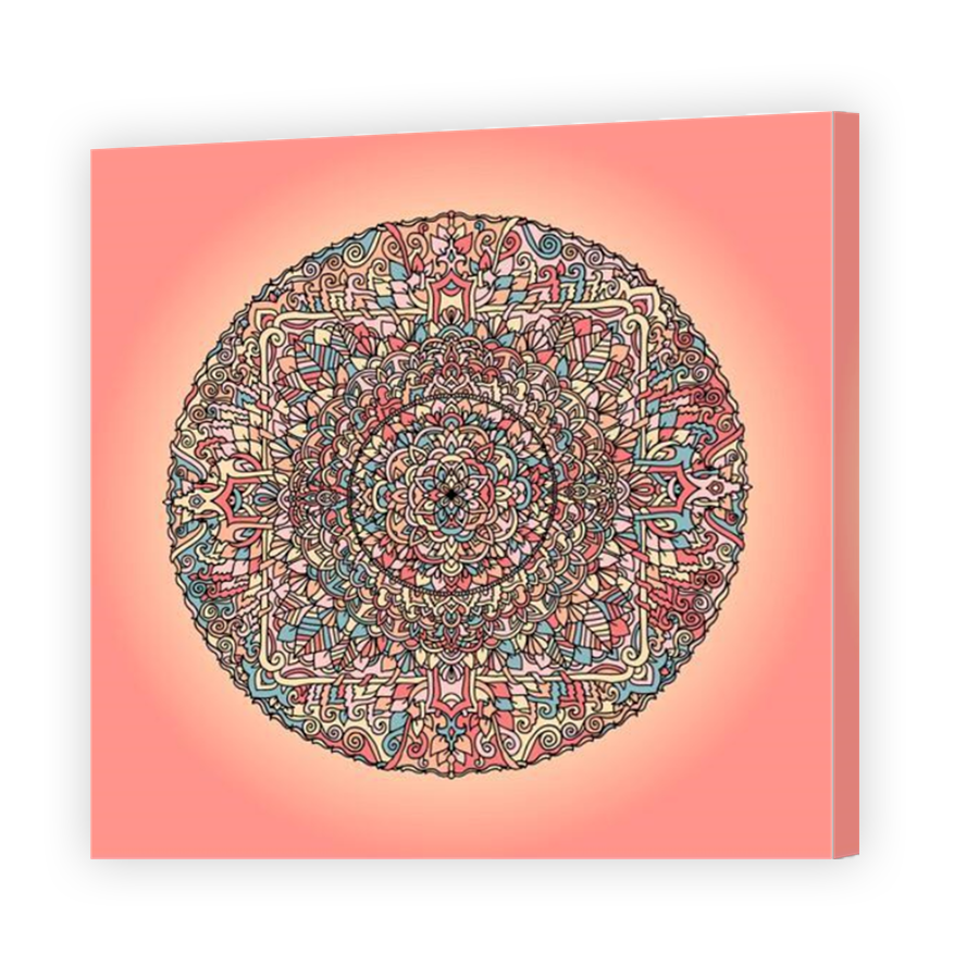 Thumbnail for Canvas - Mirror Image Canvas Wrap