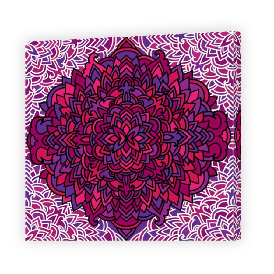 Thumbnail for Canvas - Mirror Image Canvas Wrap