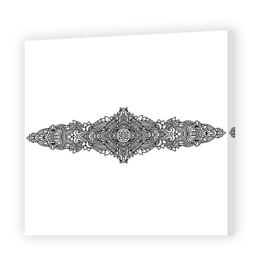 Thumbnail for Canvas - Mirror Image Canvas Wrap