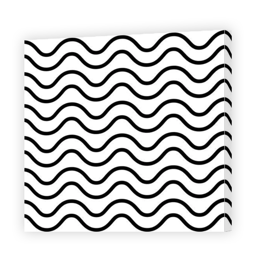 Thumbnail for Canvas - Mirror Image Canvas Wrap