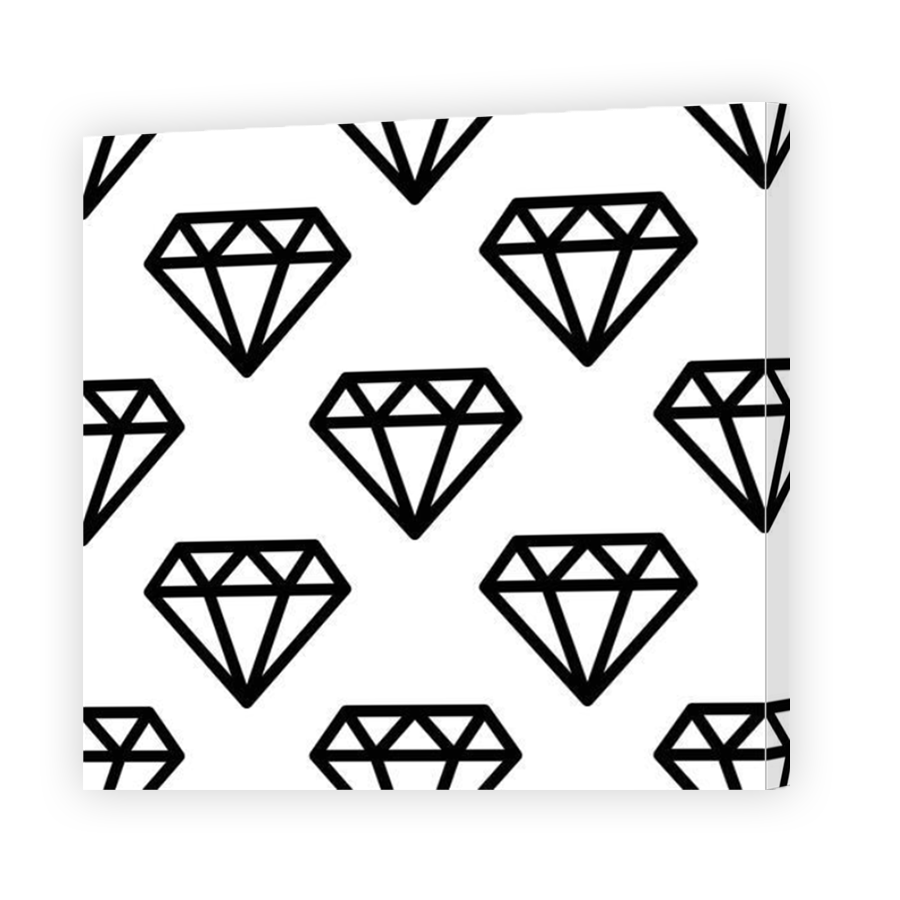 Thumbnail for Canvas - Mirror Image Canvas Wrap