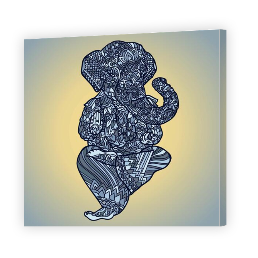 Thumbnail for Canvas - Mirror Image Canvas Wrap