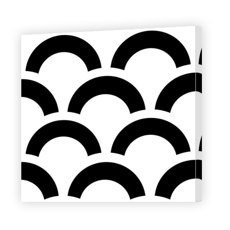 Thumbnail for Canvas - Mirror Image Canvas Wrap
