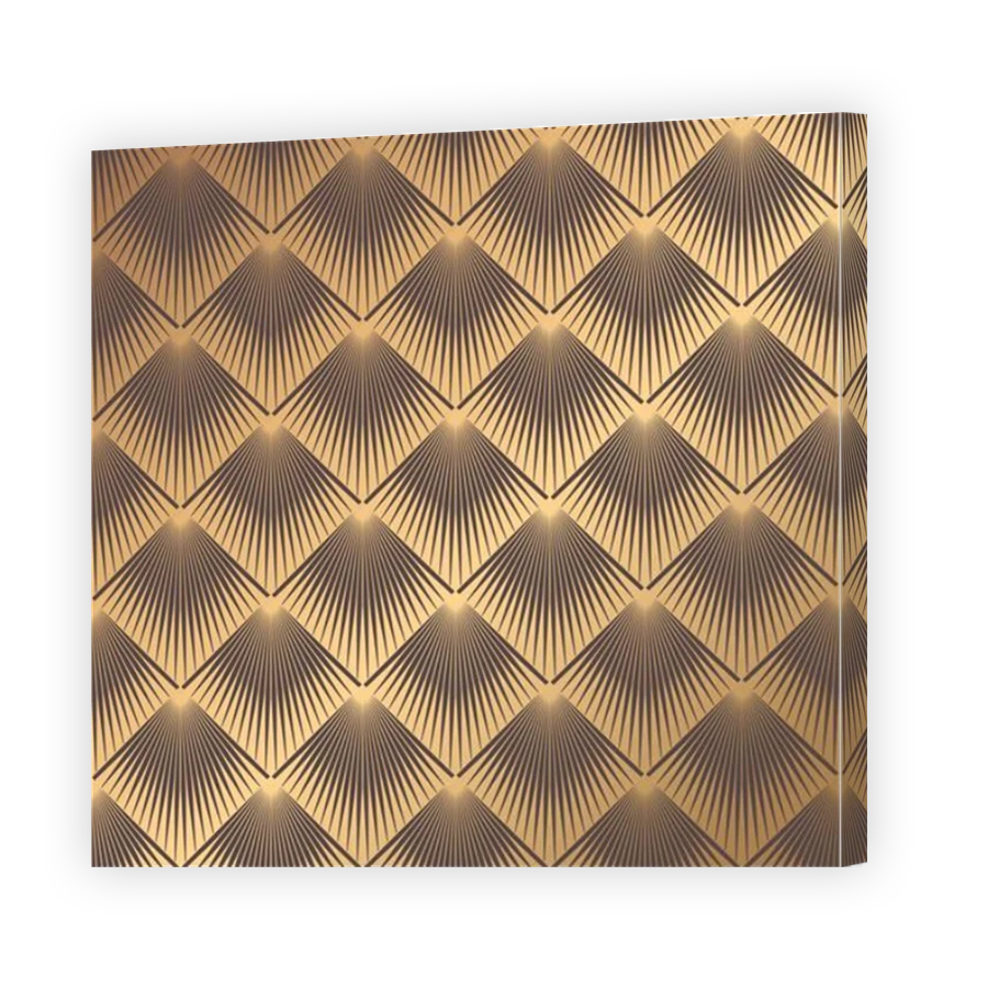 Thumbnail for Canvas - Mirror Image Canvas Wrap