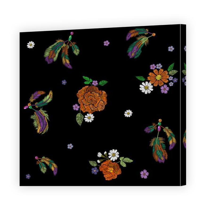 Thumbnail for Canvas - Mirror Image Canvas Wrap