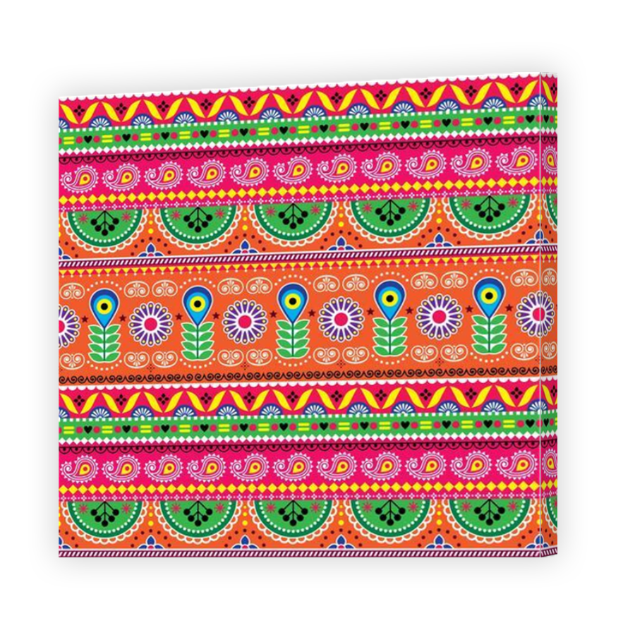 Thumbnail for Canvas - Mirror Image Canvas Wrap