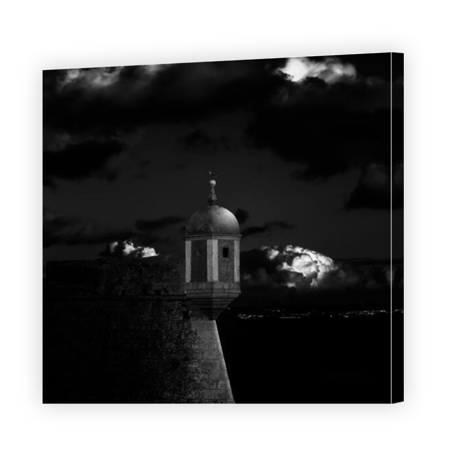 Thumbnail for Canvas - Mirror Image Canvas Wrap