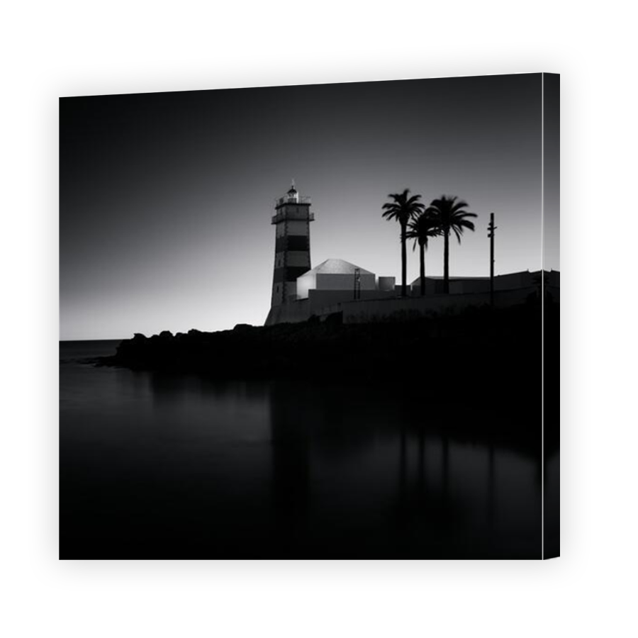 Thumbnail for Canvas - Mirror Image Canvas Wrap