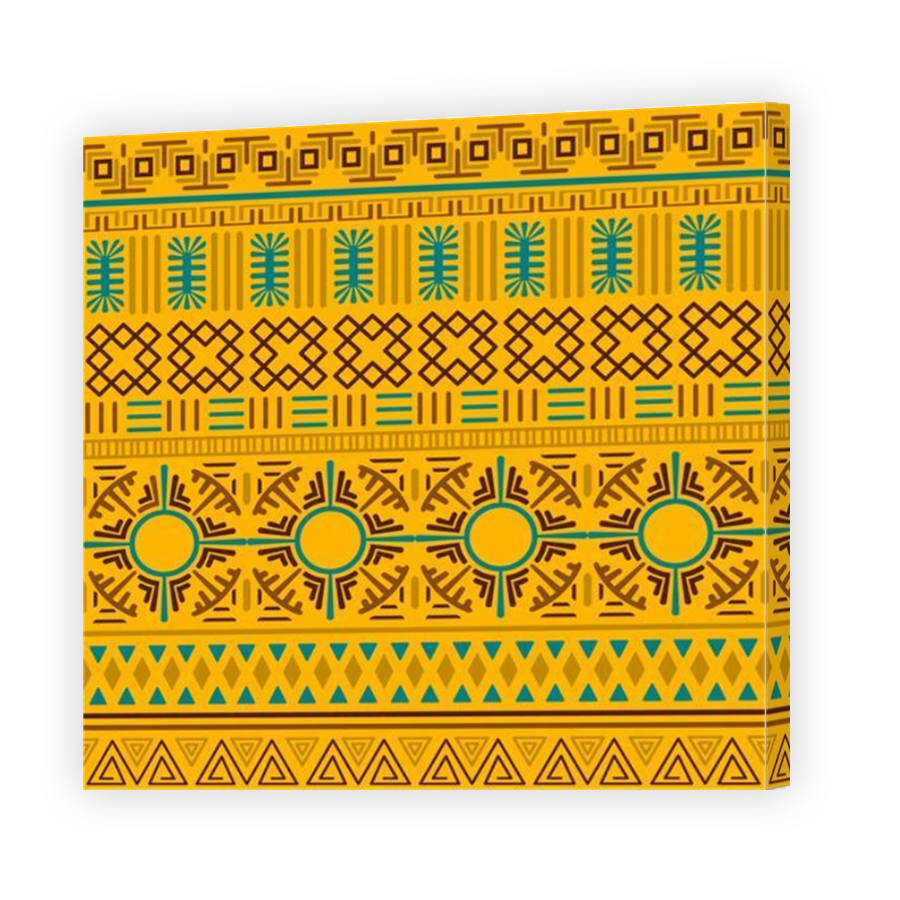 Thumbnail for Canvas - Mirror Image Canvas Wrap