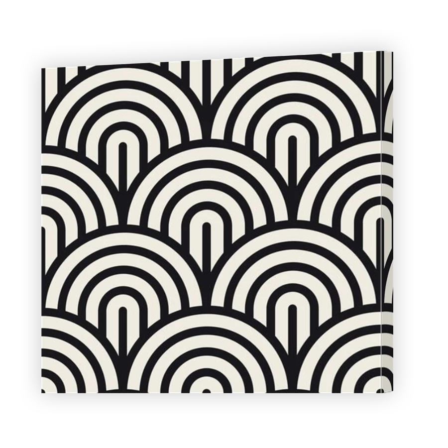 Thumbnail for Canvas - Mirror Image Canvas Wrap