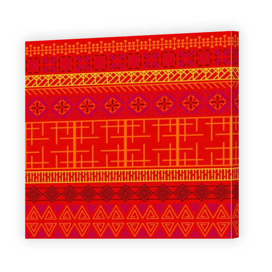 Thumbnail for Canvas - Mirror Image Canvas Wrap