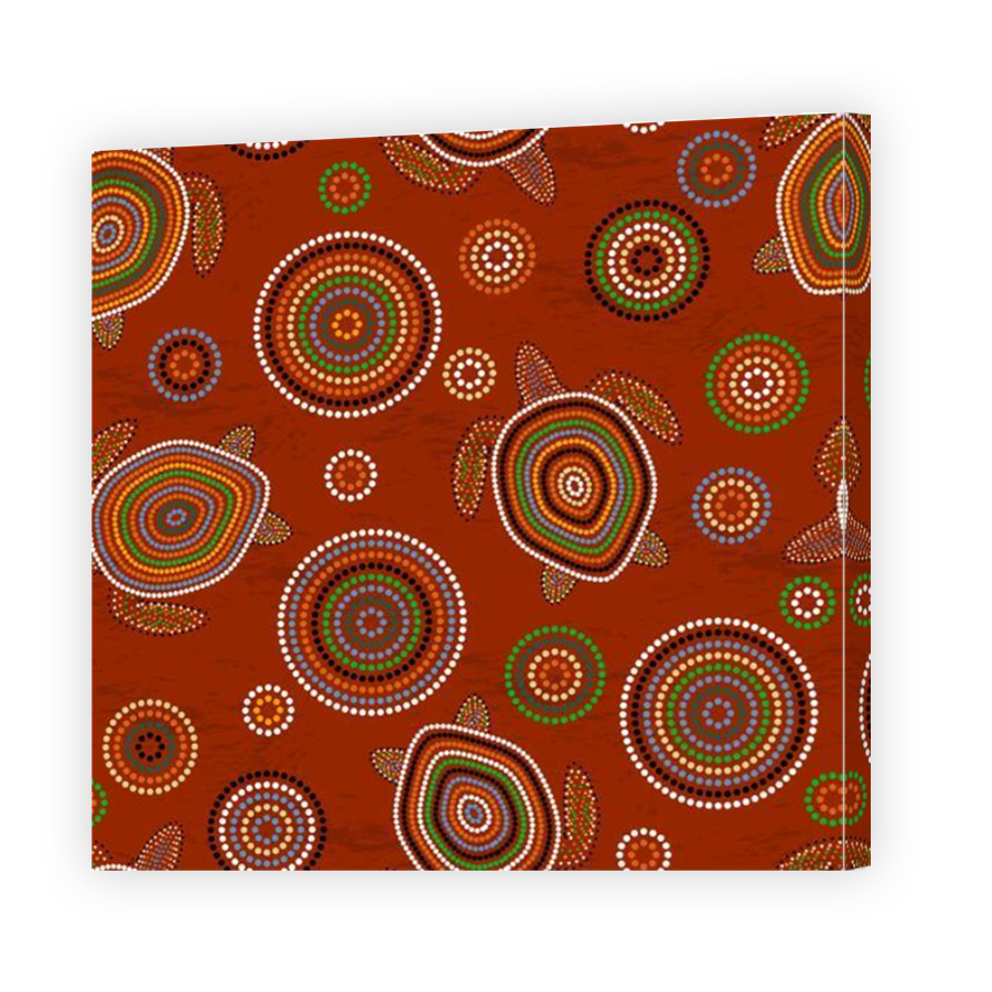 Thumbnail for Canvas - Mirror Image Canvas Wrap