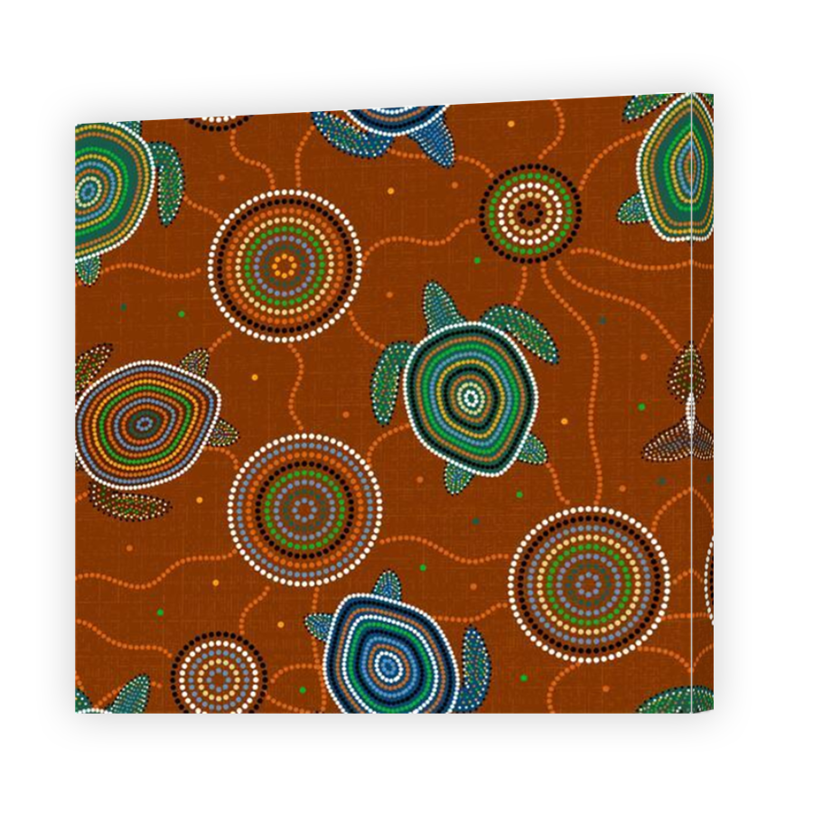 Thumbnail for Canvas - Mirror Image Canvas Wrap