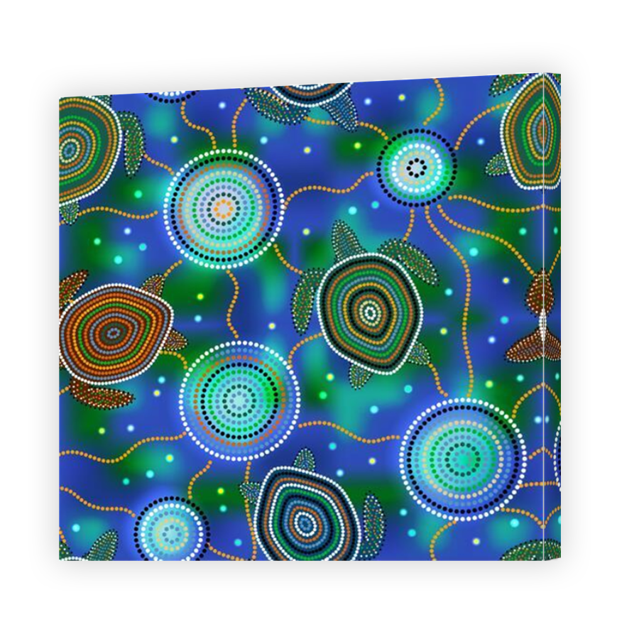 Thumbnail for Canvas - Mirror Image Canvas Wrap