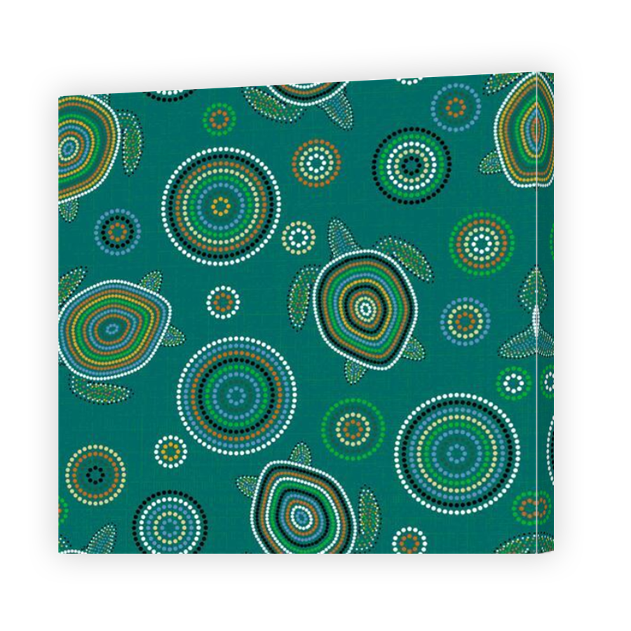 Thumbnail for Canvas - Mirror Image Canvas Wrap