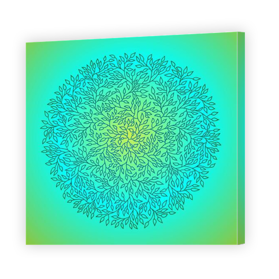Thumbnail for Canvas - Mirror Image Canvas Wrap