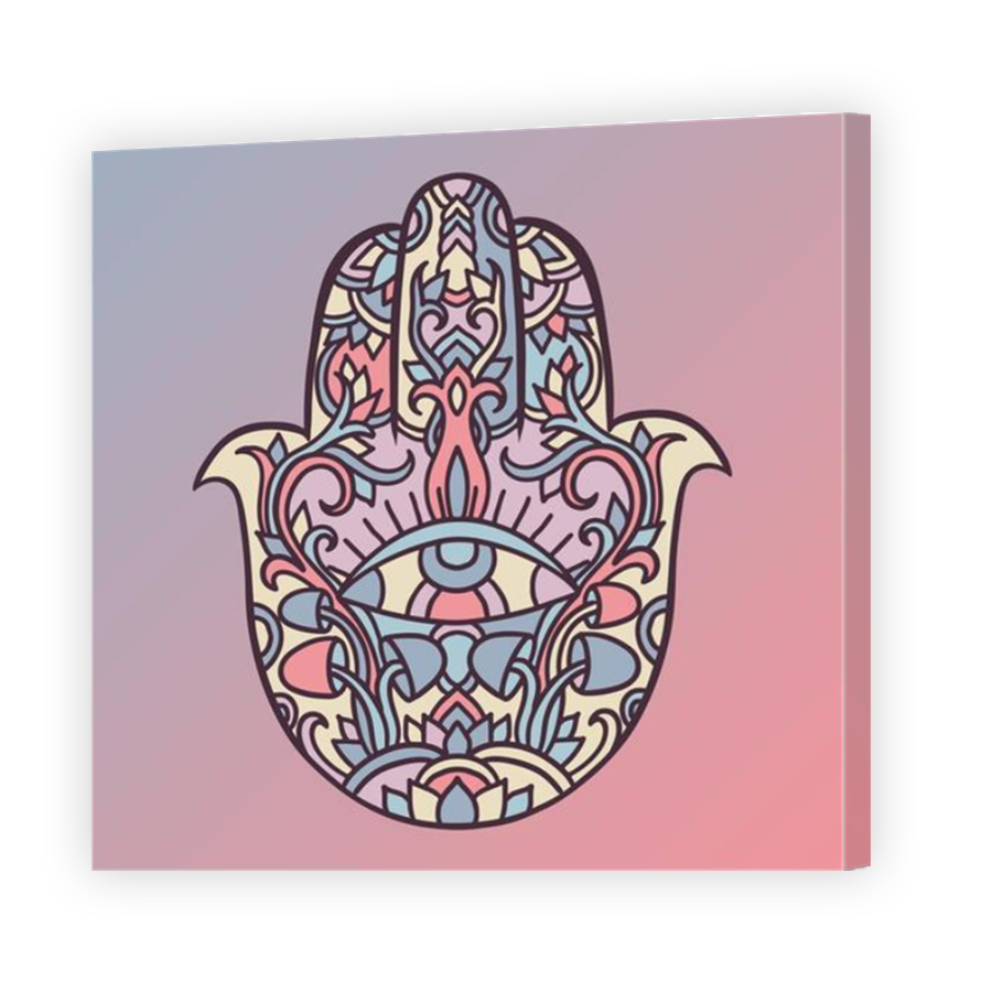 Thumbnail for Canvas - Mirror Image Canvas Wrap