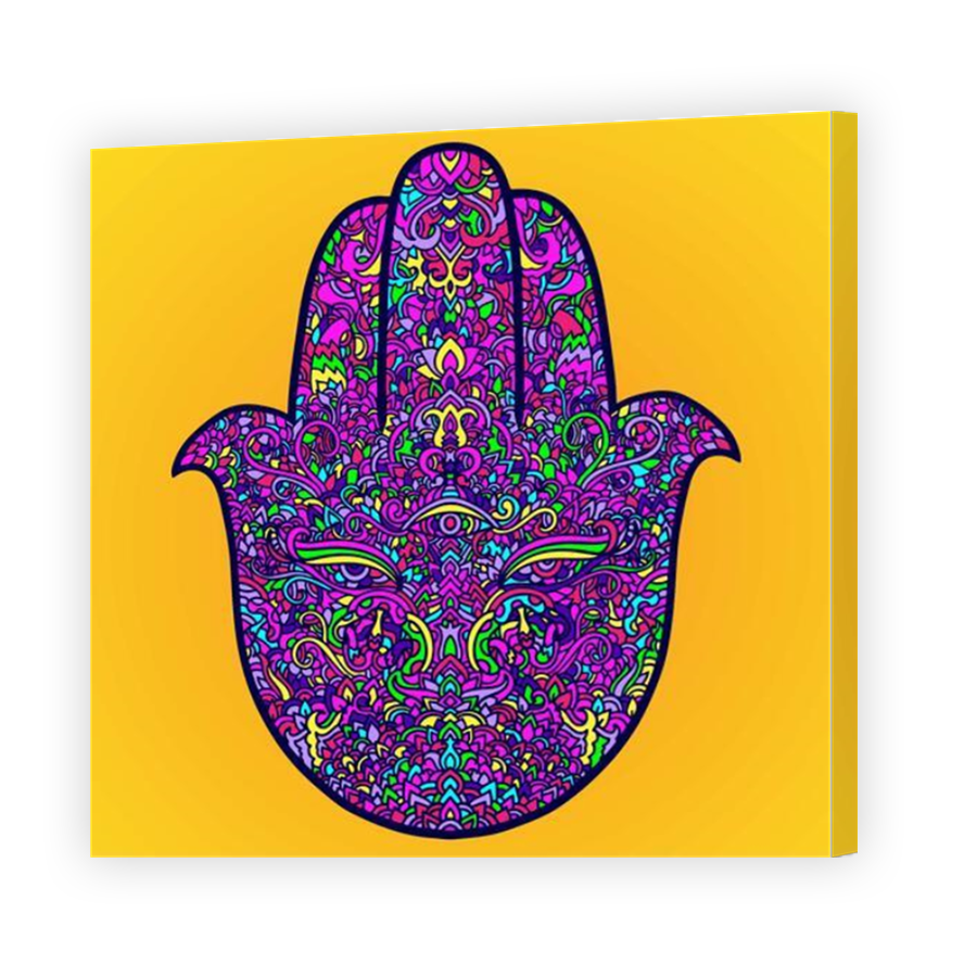 Thumbnail for Canvas - Mirror Image Canvas Wrap