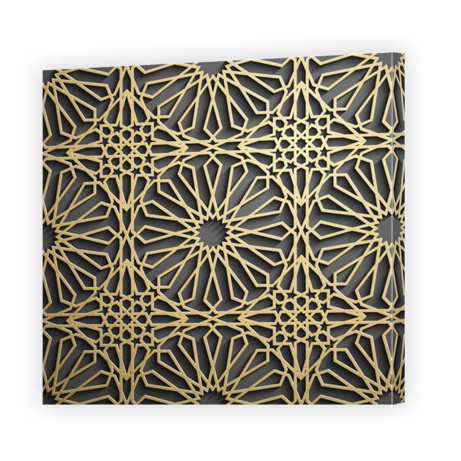 Thumbnail for Canvas - Mirror Image Canvas Wrap