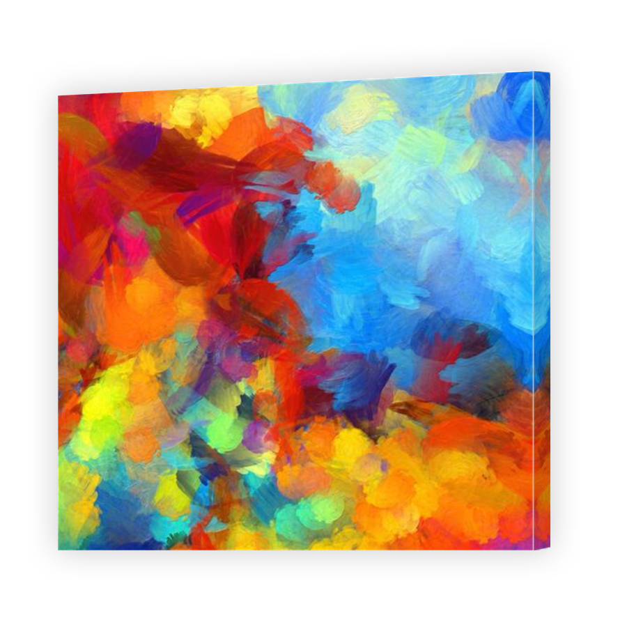 Thumbnail for Canvas - Mirror Image Canvas Wrap
