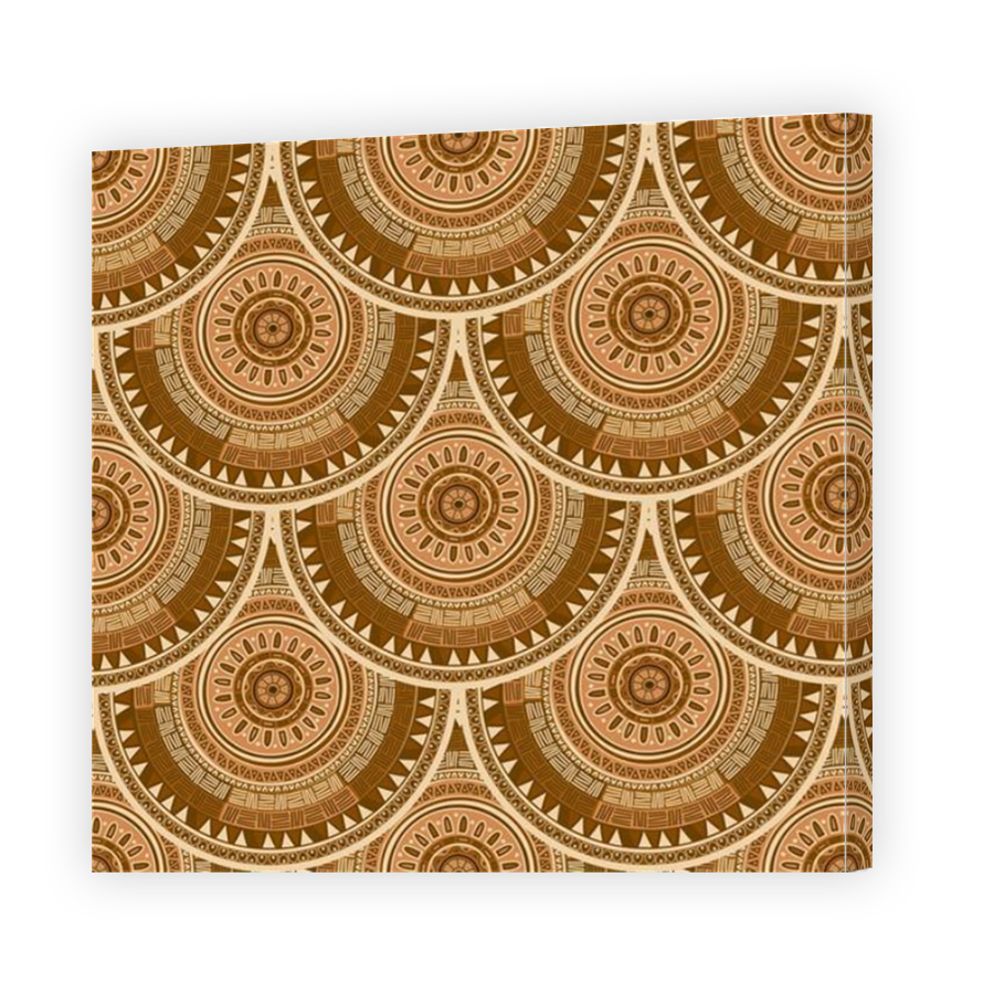 Thumbnail for Canvas - Mirror Image Canvas Wrap