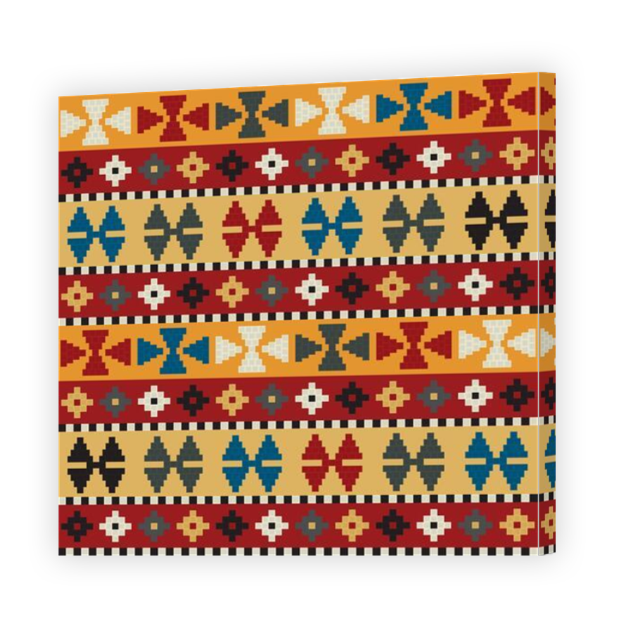 Thumbnail for Canvas - Mirror Image Canvas Wrap