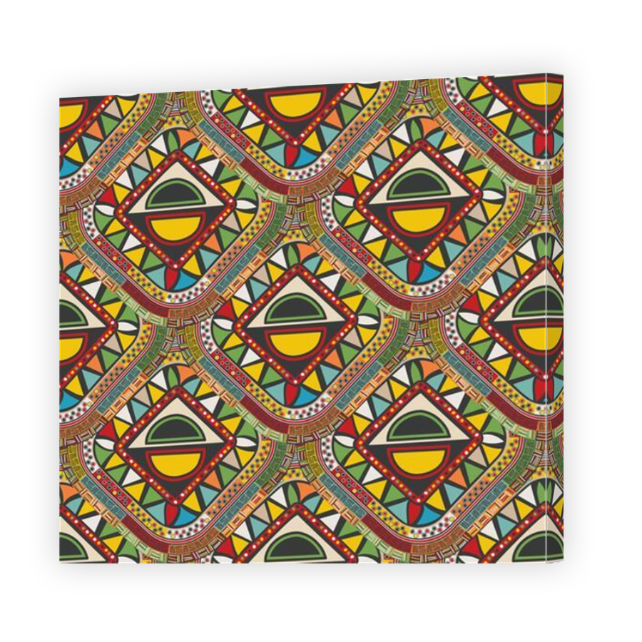 Thumbnail for Canvas - Mirror Image Canvas Wrap